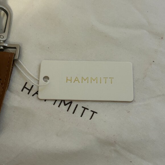 Hammitt BRYANT MED - Caffe Tan/Brushed Silver - Picture 12 of 16